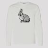 (5400) Heavy Cotton Long Sleeve T-Shirt Thumbnail