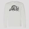 (5400) Heavy Cotton Long Sleeve T-Shirt Thumbnail