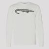 (5400) Heavy Cotton Long Sleeve T-Shirt Thumbnail