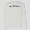 (5400) Heavy Cotton Long Sleeve T-Shirt Thumbnail