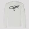 (5400) Heavy Cotton Long Sleeve T-Shirt Thumbnail