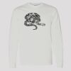 (5400) Heavy Cotton Long Sleeve T-Shirt Thumbnail