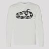 (5400) Heavy Cotton Long Sleeve T-Shirt Thumbnail