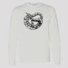 (5400) Heavy Cotton Long Sleeve T-Shirt Thumbnail