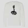 (5400) Heavy Cotton Long Sleeve T-Shirt Thumbnail