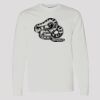 (5400) Heavy Cotton Long Sleeve T-Shirt Thumbnail