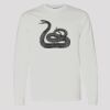 (5400) Heavy Cotton Long Sleeve T-Shirt Thumbnail