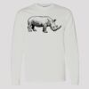 (5400) Heavy Cotton Long Sleeve T-Shirt Thumbnail