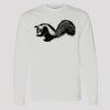 (5400) Heavy Cotton Long Sleeve T-Shirt Thumbnail