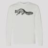 (5400) Heavy Cotton Long Sleeve T-Shirt Thumbnail