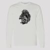 (5400) Heavy Cotton Long Sleeve T-Shirt Thumbnail