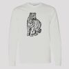 (5400) Heavy Cotton Long Sleeve T-Shirt Thumbnail