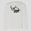 (5400) Heavy Cotton Long Sleeve T-Shirt Thumbnail