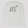 (5400) Heavy Cotton Long Sleeve T-Shirt Thumbnail