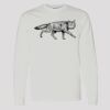 (5400) Heavy Cotton Long Sleeve T-Shirt Thumbnail