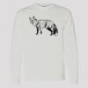 (5400) Heavy Cotton Long Sleeve T-Shirt Thumbnail