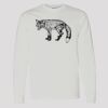 (5400) Heavy Cotton Long Sleeve T-Shirt Thumbnail