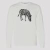 (5400) Heavy Cotton Long Sleeve T-Shirt Thumbnail