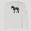 (5400) Heavy Cotton Long Sleeve T-Shirt Thumbnail