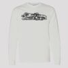 (5400) Heavy Cotton Long Sleeve T-Shirt Thumbnail