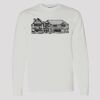 (5400) Heavy Cotton Long Sleeve T-Shirt Thumbnail