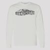 (5400) Heavy Cotton Long Sleeve T-Shirt Thumbnail