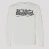 (5400) Heavy Cotton Long Sleeve T-Shirt Thumbnail