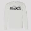 (5400) Heavy Cotton Long Sleeve T-Shirt Thumbnail