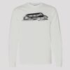 (5400) Heavy Cotton Long Sleeve T-Shirt Thumbnail