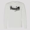 (5400) Heavy Cotton Long Sleeve T-Shirt Thumbnail