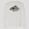 (5400) Heavy Cotton Long Sleeve T-Shirt Thumbnail