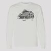 (5400) Heavy Cotton Long Sleeve T-Shirt Thumbnail