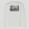 (5400) Heavy Cotton Long Sleeve T-Shirt Thumbnail