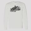 (5400) Heavy Cotton Long Sleeve T-Shirt Thumbnail