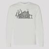 (5400) Heavy Cotton Long Sleeve T-Shirt Thumbnail