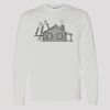 (5400) Heavy Cotton Long Sleeve T-Shirt Thumbnail