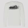 (5400) Heavy Cotton Long Sleeve T-Shirt Thumbnail