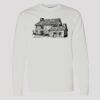 (5400) Heavy Cotton Long Sleeve T-Shirt Thumbnail