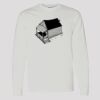 (5400) Heavy Cotton Long Sleeve T-Shirt Thumbnail