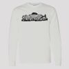 (5400) Heavy Cotton Long Sleeve T-Shirt Thumbnail