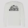 (5400) Heavy Cotton Long Sleeve T-Shirt Thumbnail