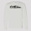 (5400) Heavy Cotton Long Sleeve T-Shirt Thumbnail