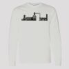 (5400) Heavy Cotton Long Sleeve T-Shirt Thumbnail