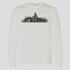 (5400) Heavy Cotton Long Sleeve T-Shirt Thumbnail