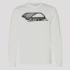 (5400) Heavy Cotton Long Sleeve T-Shirt Thumbnail