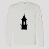 (5400) Heavy Cotton Long Sleeve T-Shirt Thumbnail