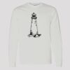 (5400) Heavy Cotton Long Sleeve T-Shirt Thumbnail