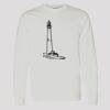 (5400) Heavy Cotton Long Sleeve T-Shirt Thumbnail