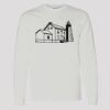 (5400) Heavy Cotton Long Sleeve T-Shirt Thumbnail