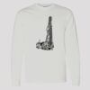 (5400) Heavy Cotton Long Sleeve T-Shirt Thumbnail